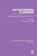 Cover: Catastrophic Flooding - Routledge