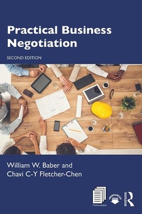 Abbildung von: Practical Business Negotiation - Routledge