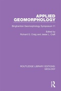 Cover: Applied Geomorphology - Routledge