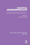 Cover: Coastal Geomorphology - Routledge