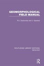 Cover: Geomorphological Field Manual - Routledge