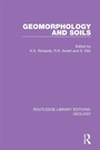 Cover: Geomorphology and Soils - Routledge