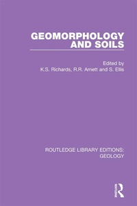 Abbildung von: Geomorphology and Soils - Routledge