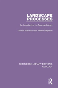 Abbildung von: Landscape Processes - Routledge