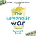 Cover: The Lemonade War Lib/E - Houghton Mifflin
