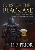 Cover: Curse of the Black Axe - D.P. Prior