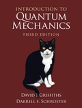 Cover: Introduction to Quantum Mechanics - Cambridge University Press
