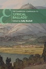 Cover: The Cambridge Companion to 'Lyrical Ballads' - Cambridge University Press