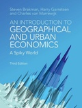 Cover: An Introduction to Geographical and Urban Economics - Cambridge University Press