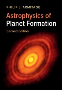 Abbildung von: Astrophysics of Planet Formation - Cambridge University Press