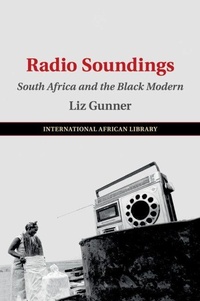 Enlarge image Cover: Radio Soundings - Cambridge University Press
