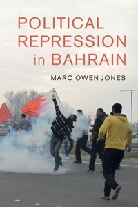 Enlarge image Cover: Political Repression in Bahrain - Cambridge University Press