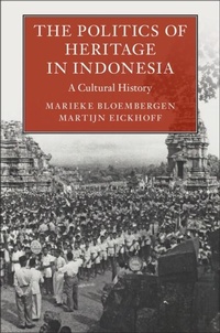 Abbildung von: The Politics of Heritage in Indonesia - Cambridge University Press