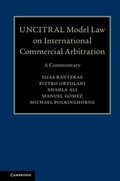 Cover: UNCITRAL Model Law on International Commercial Arbitration - Cambridge University Press