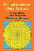 Cover: Foundations of Data Science - Cambridge University Press