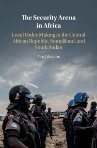 Abbildung von: The Security Arena in Africa - Cambridge University Press