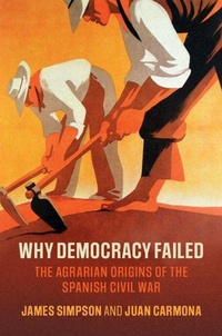 Enlarge image Cover: Why Democracy Failed - Cambridge University Press