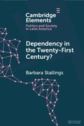 Cover: Dependency in the Twenty-First Century? - Cambridge University Press