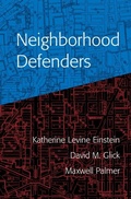 Cover: Neighborhood Defenders - Cambridge University Press