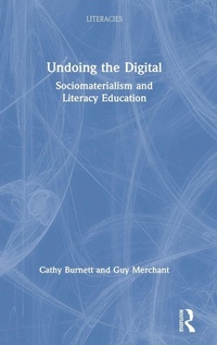 Enlarge image Cover: Undoing the Digital - Routledge