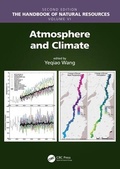 Cover: Atmosphere and Climate - CRC Press