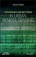 Cover: Techniques and Methods in Urban Remote Sensing - Wiley