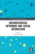 Cover: Archaeological Networks and Social Interaction - Routledge