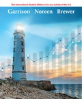 Cover: ISE Managerial Accounting - McGraw-Hill Education