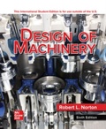 Cover: ISE Design of Machinery - McGraw-Hill Education