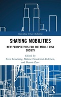 Cover: Sharing Mobilities - Routledge
