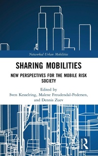 Enlarge image Cover: Sharing Mobilities - Routledge
