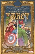 Cover: Tarot - Marvel Comics