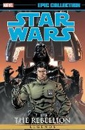 Cover: Star Wars Legends Epic Collection: The Rebellion Vol. 4 - Marvel Comics