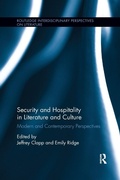 Cover: Security and Hospitality in Literature and Culture - Routledge