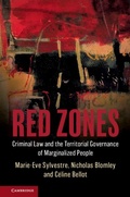 Cover: Red Zones - Cambridge University Press