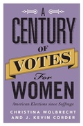 Cover: A Century of Votes for Women - Cambridge University Press