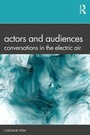 Cover: Actors and Audiences - Routledge