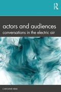 Cover: Actors and Audiences - Routledge