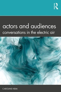 Abbildung von: Actors and Audiences - Routledge