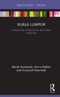 Cover: Kuala Lumpur - Routledge