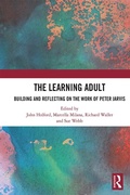 Cover: The Learning Adult - Routledge