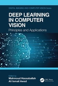 Cover: Deep Learning in Computer Vision - CRC Press