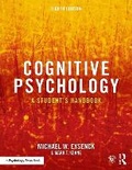 Cover: Cognitive Psychology - Routledge