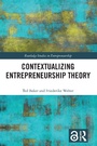Cover: Contextualizing Entrepreneurship Theory - Routledge