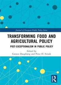 Abbildung von: Transforming Food and Agricultural Policy - Routledge