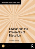 Cover: Levinas and the Philosophy of Education - Routledge