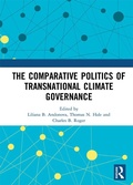 Cover: The Comparative Politics of Transnational Climate Governance - Routledge