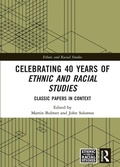 Cover: Celebrating 40 Years of Ethnic and Racial Studies - Routledge