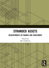 Abbildung von: Stranded Assets - Routledge