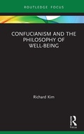 Cover: Confucianism and the Philosophy of Well-Being - Routledge
